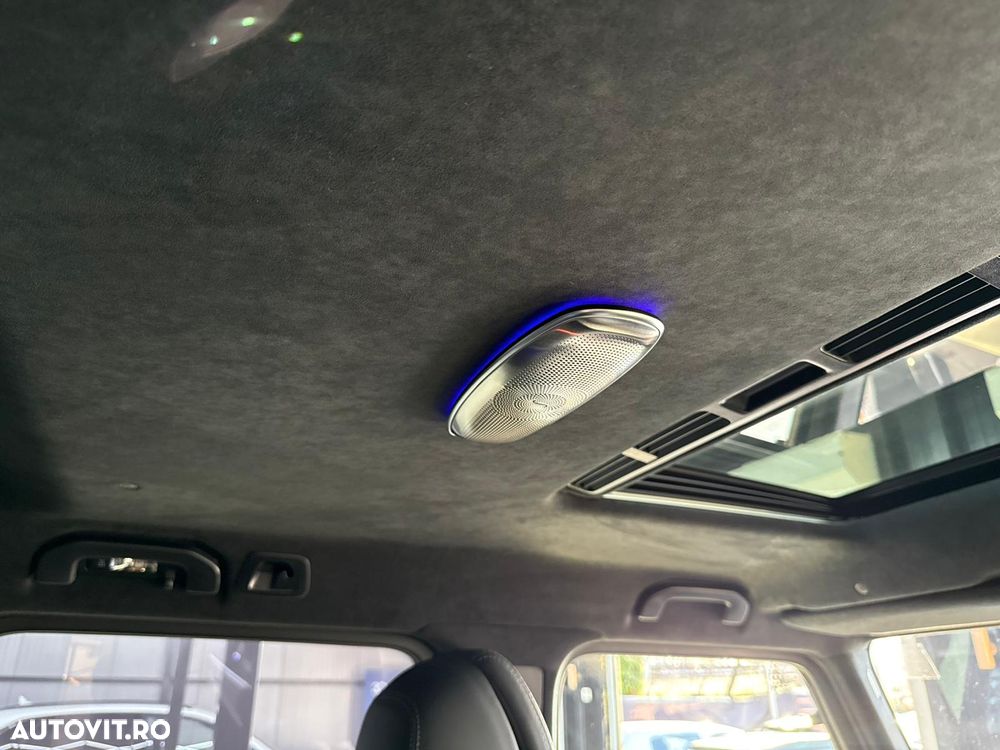 Mercedes-Benz G 450 d SW Long MHEV - 32