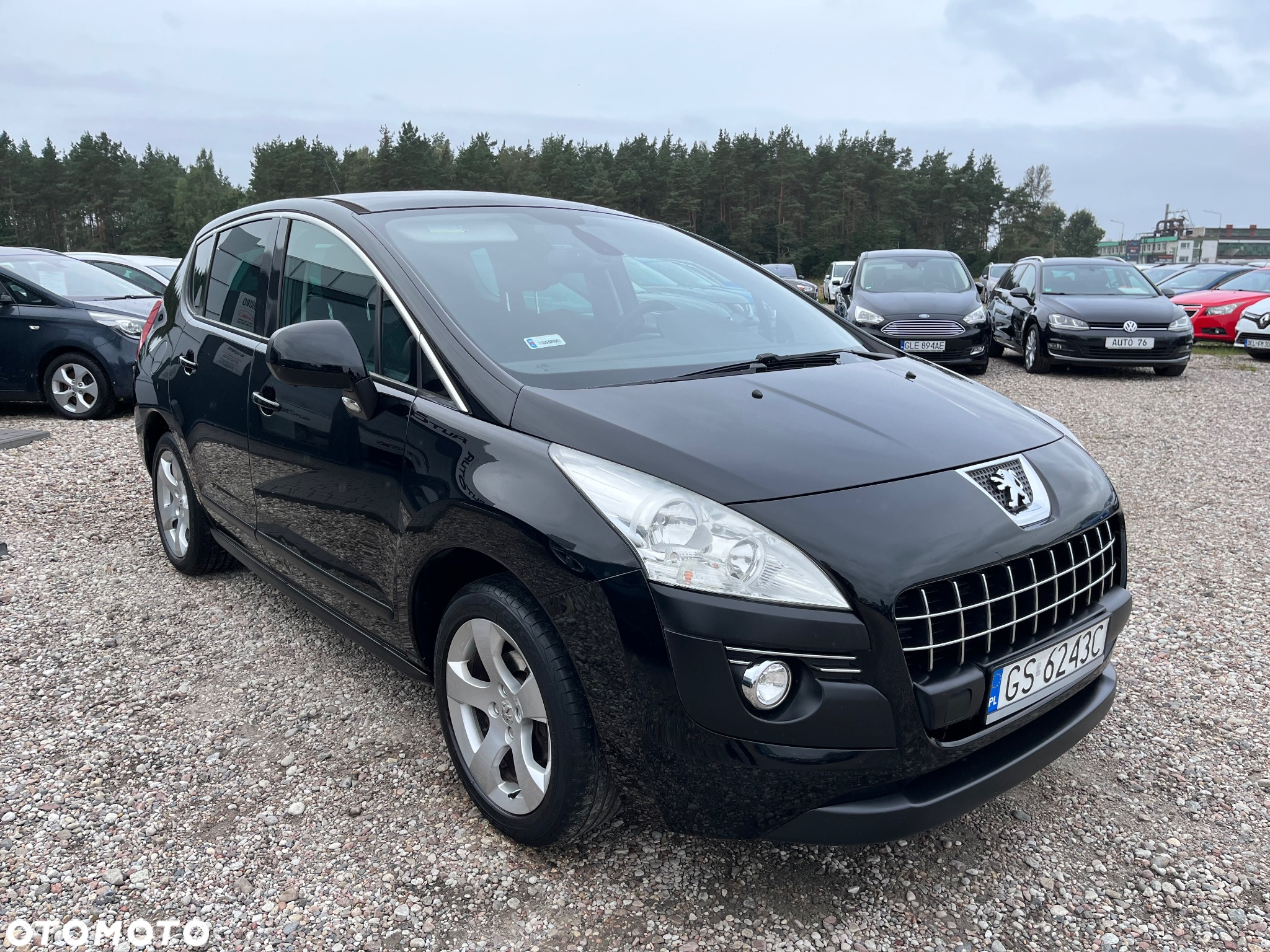 Peugeot 3008 HDi FAP 110 Tendance - 5