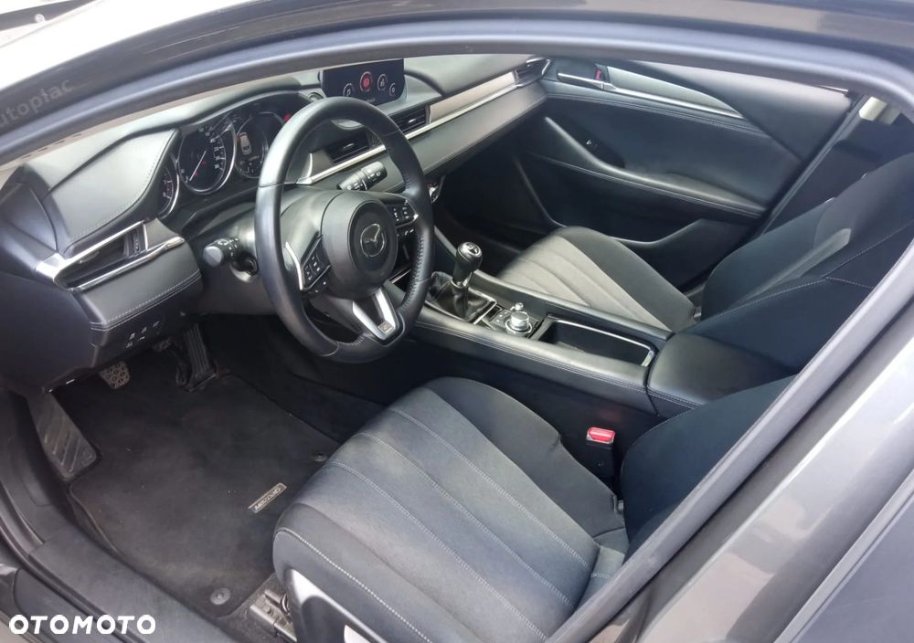 Mazda 6 2.0 SKYEnergy - 8