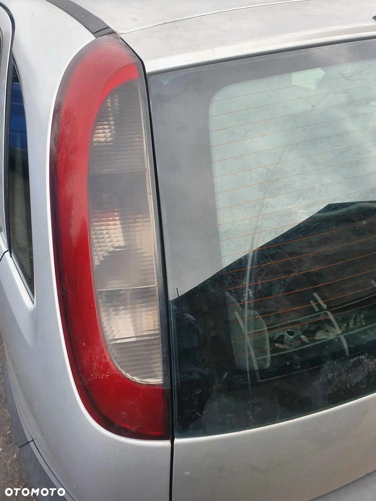 Opel Corsa C Lampa tylna lewa, prawa - 1