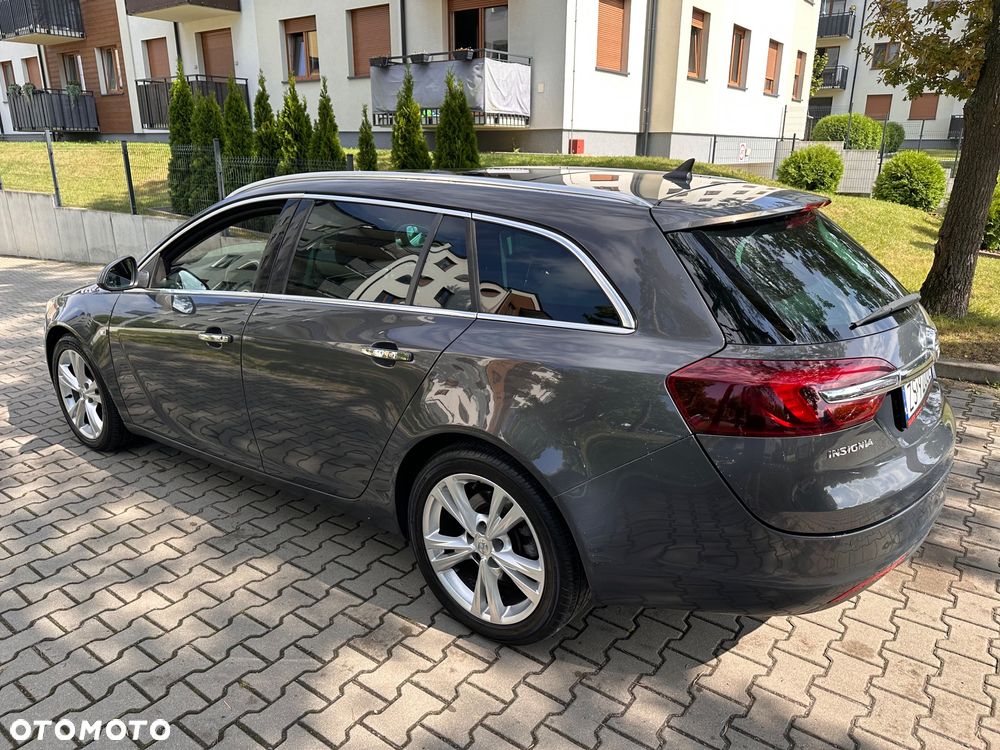 Opel Insignia - 8