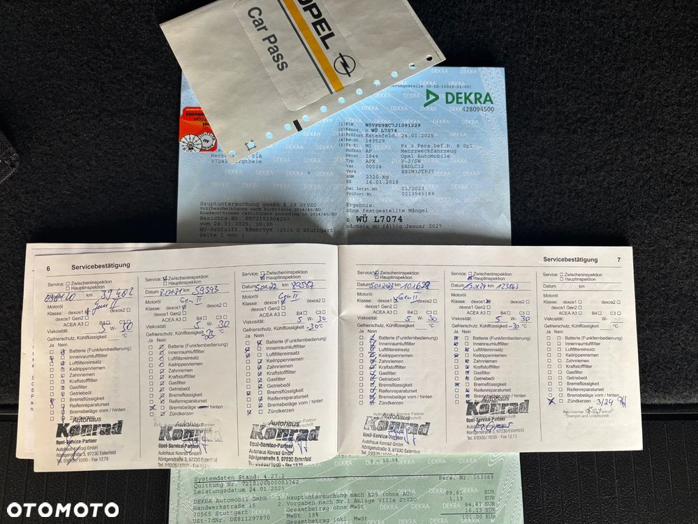 Opel Zafira Tourer 1.4 Turbo Selection - 35