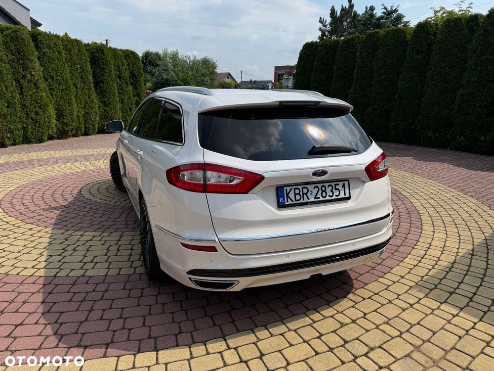 Ford Mondeo 2.0 TDCi Bi-Turbo PowerShift-Aut Vignale - 8