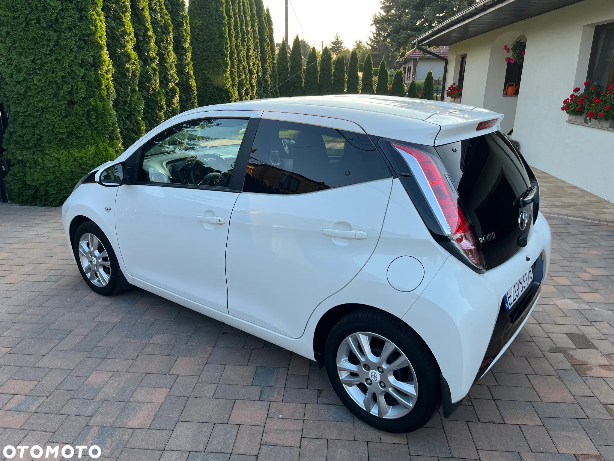 Toyota Aygo - 7