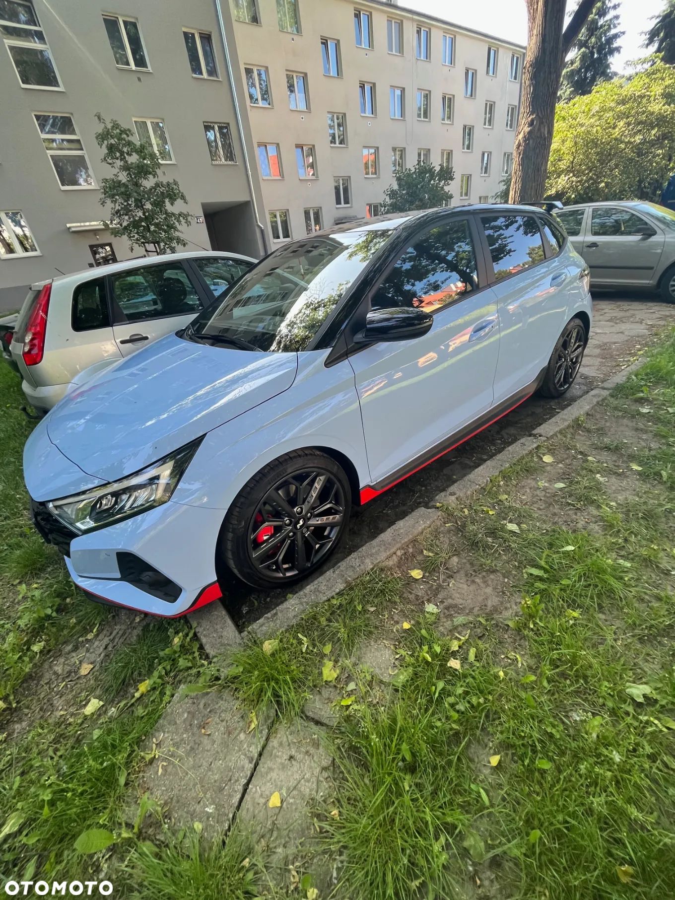 Hyundai i20 1.6 T-GDi N Performance - 1
