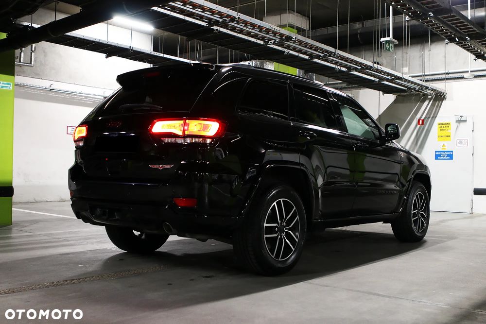 Jeep Grand Cherokee 3.6 V6 Trailhawk - 14