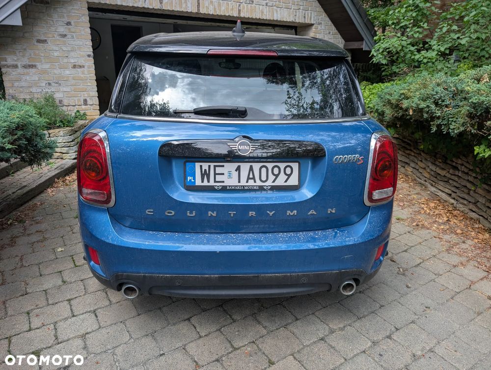 MINI Countryman Cooper S ALL4 - 5