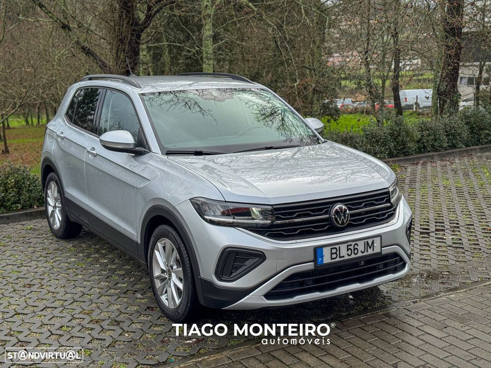 VW T-Cross 1.0 TSI Urban DSG - 17