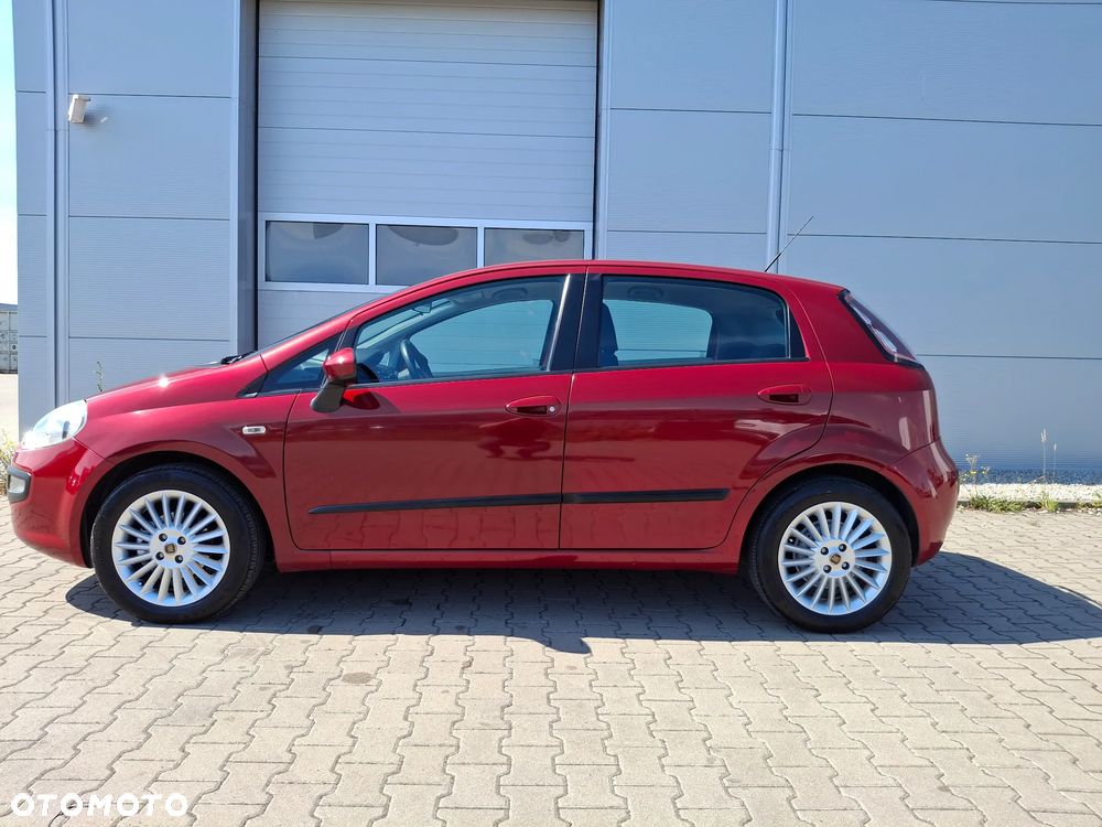 Fiat Punto Evo 1.4 8V Dynamic - 3