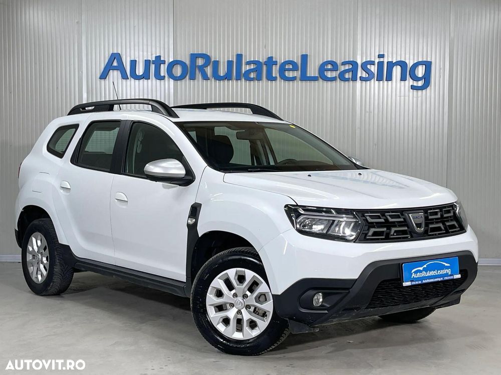 Dacia Duster Blue dCi 115 Comfort - 3