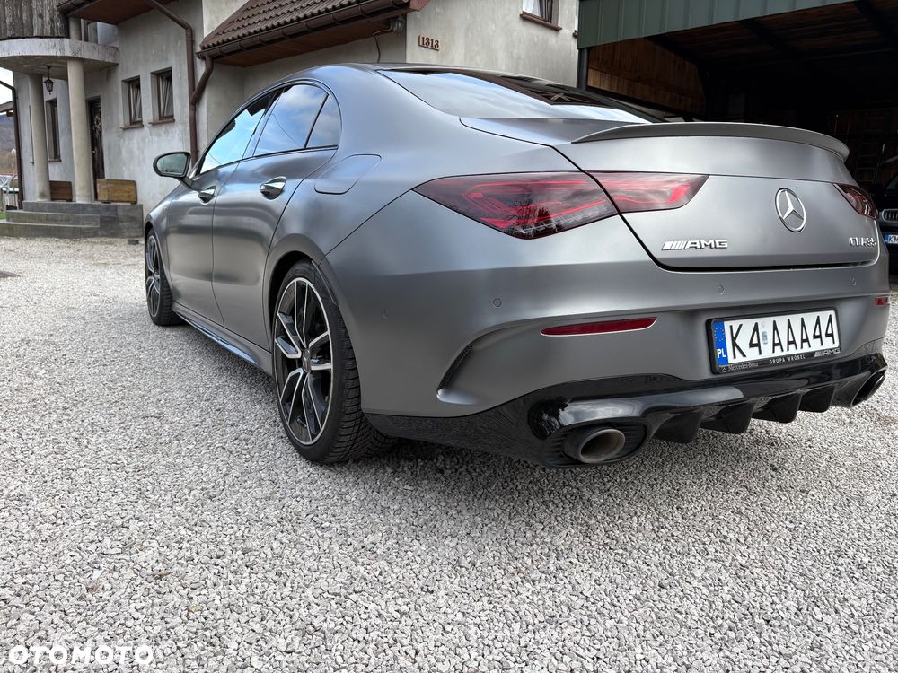 Mercedes-Benz CLA - 2