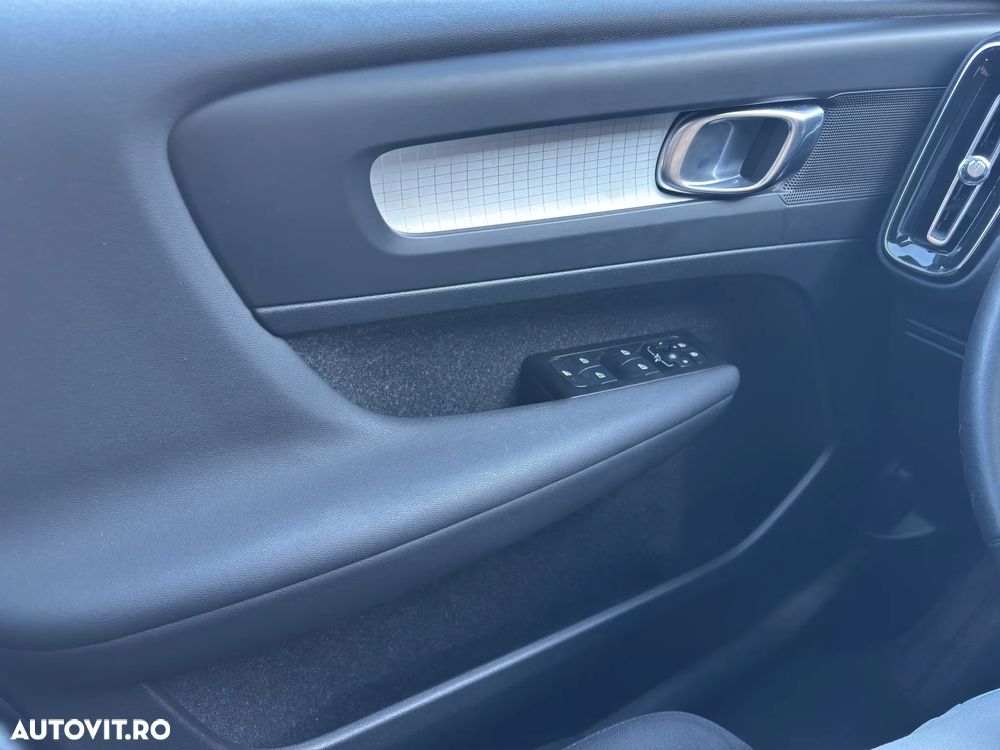 Volvo XC 40 T4 Recharge DKG Inscription Expression - 16