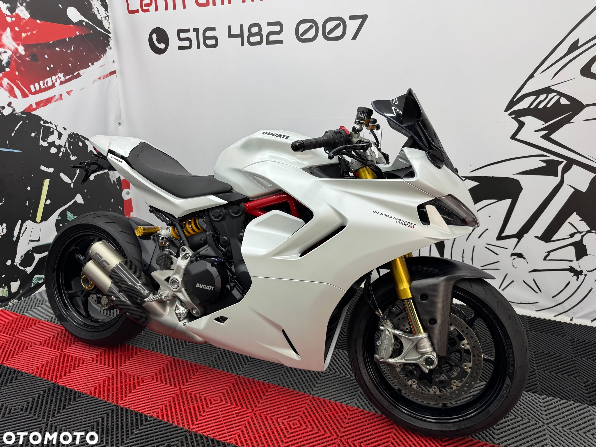 Ducati SuperSport - 4