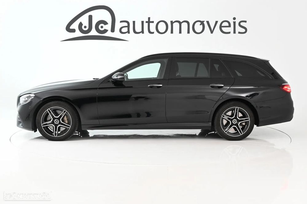 Mercedes-Benz E 300 de AMG Line - 8