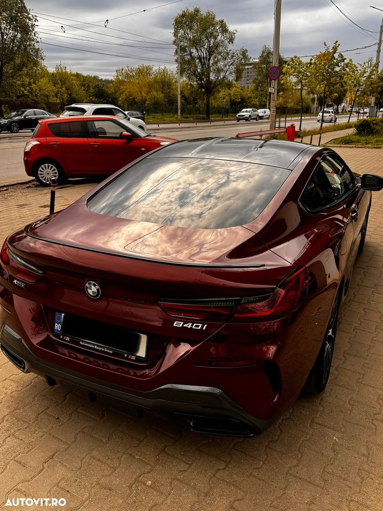 BMW Seria 8 840i xDrive - 6