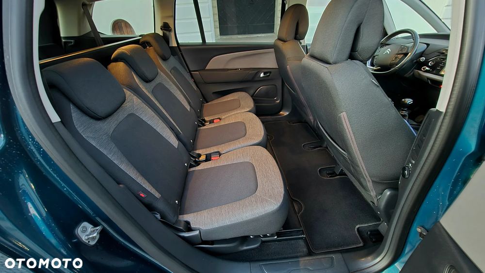 Citroën C4 SpaceTourer - 10