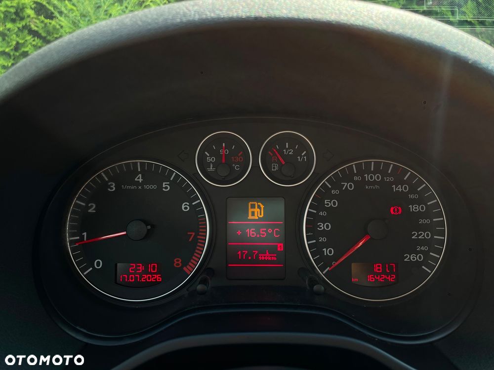 Audi A3 Sportback 1.6 Ambition - 16