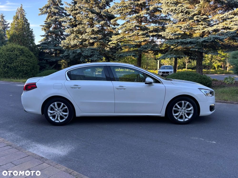 Peugeot 508 2.0 BlueHDi Allure S&S - 19