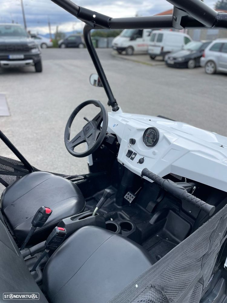 Polaris RZR 570 - 3