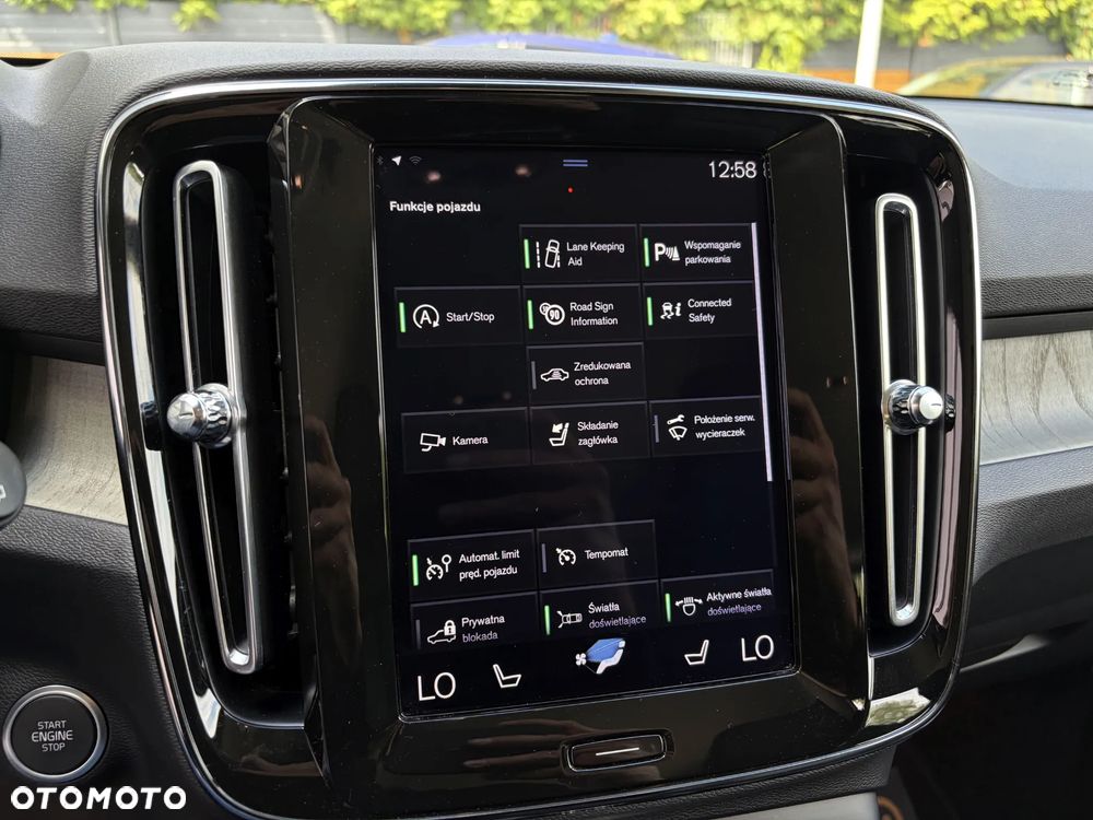 Volvo XC 40 D3 SCR Inscription - 27