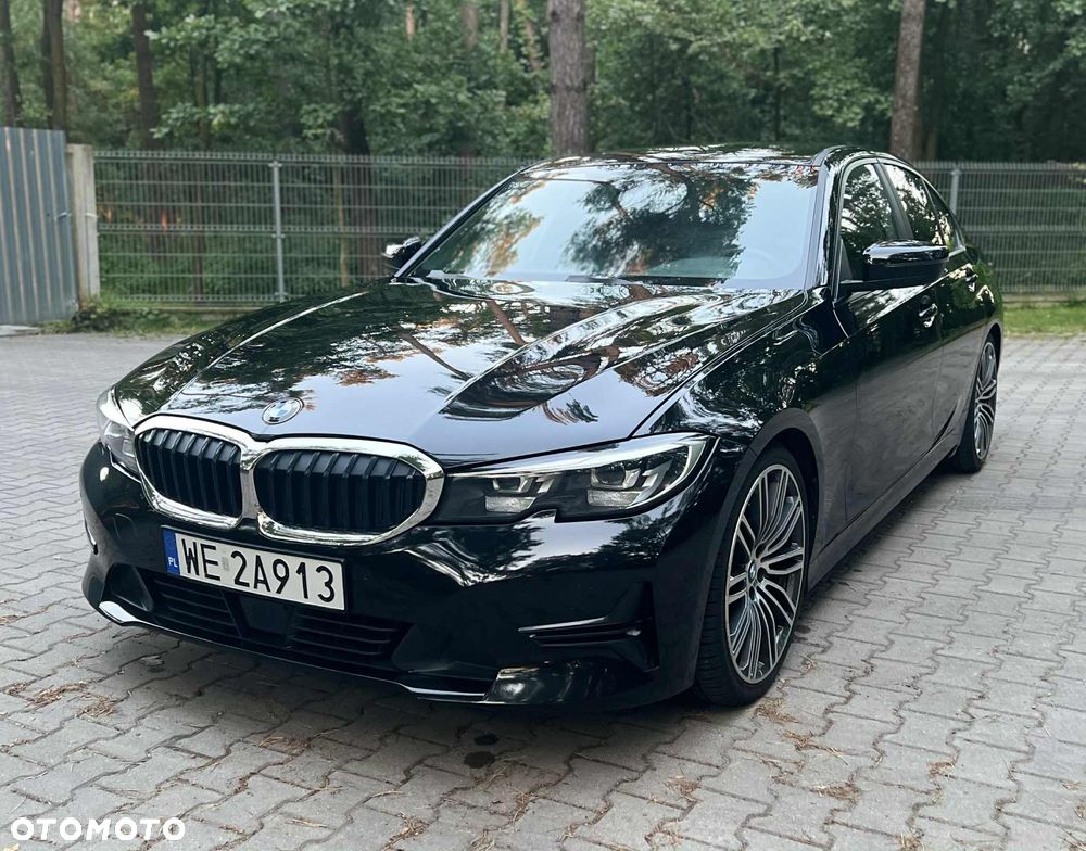 BMW Seria 3 318i Sport Line - 3