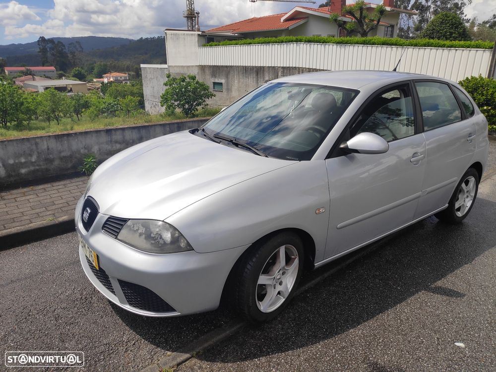 SEAT Ibiza 1.2 12V Reference - 2