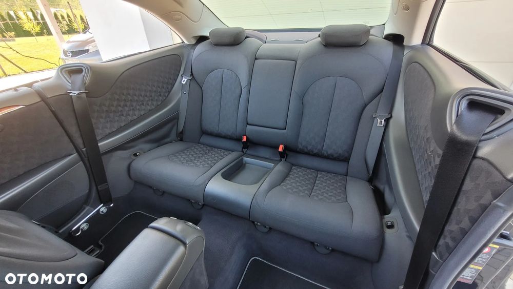 Mercedes-Benz CLK 270 CDI Elegance - 10