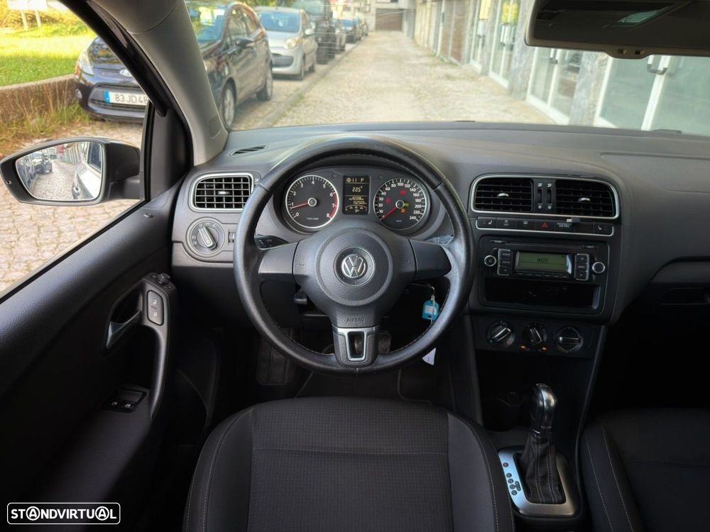 VW Polo 1.2 TSi DSG Blue Motion Comfortline - 7
