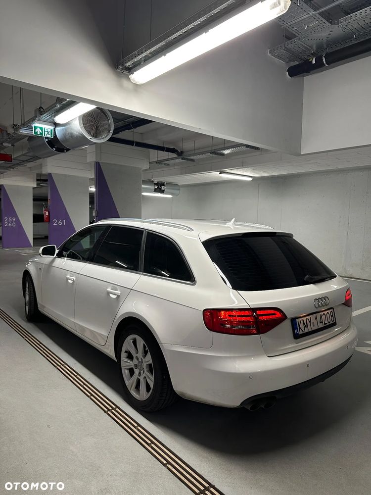 Audi A4 Avant 2.0 TDI Quattro - 19