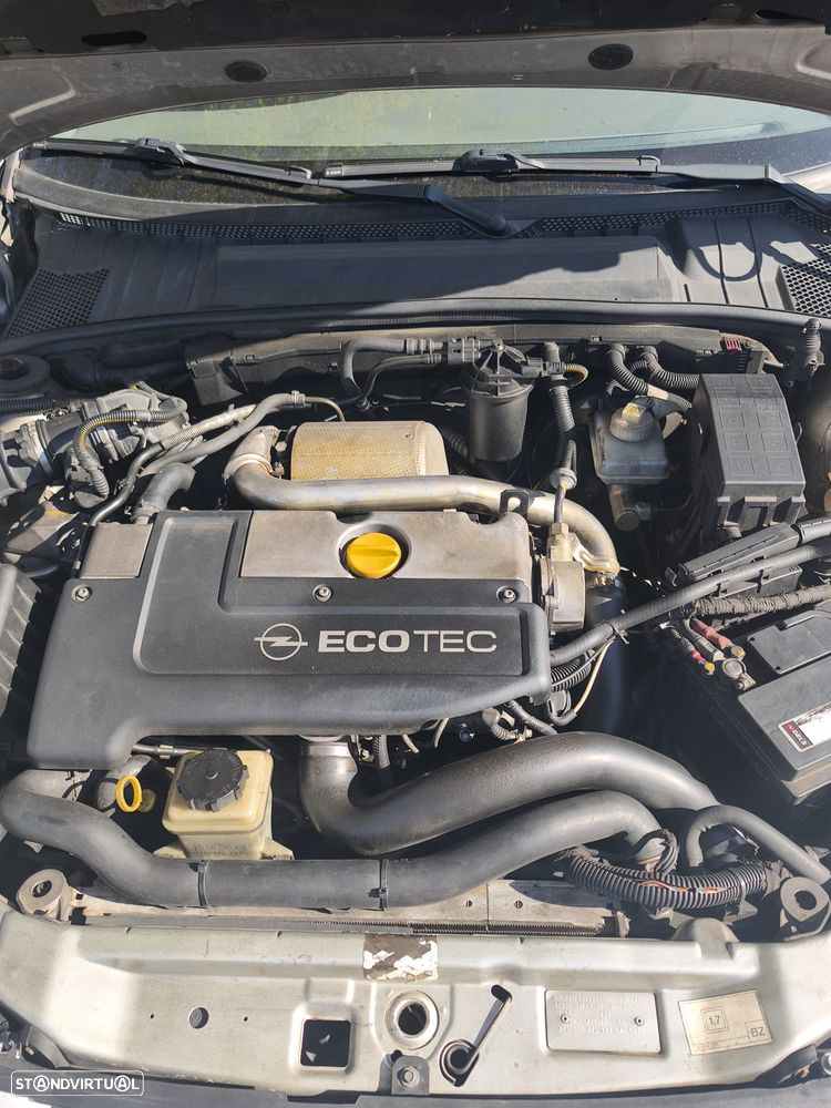 Opel Vectra 2.0 DTi Elegance - 5