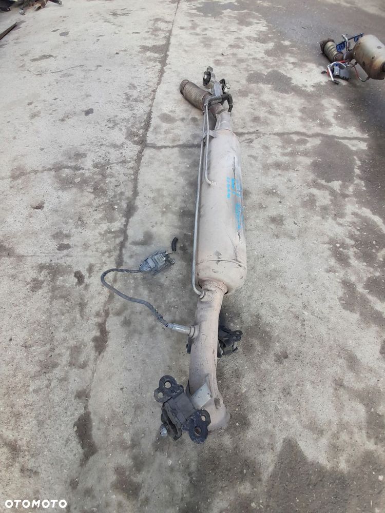 katalizator dpf jumpy expert iii 2.0 blue hdi - 1