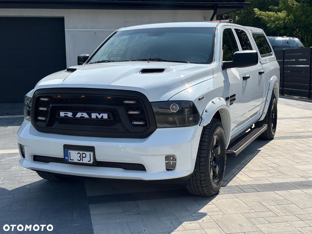 Dodge RAM - 18