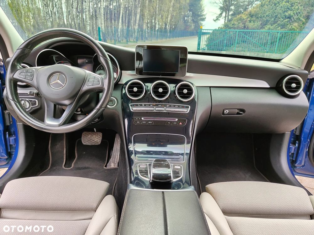 Mercedes-Benz Klasa C - 15