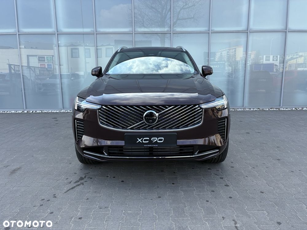 Volvo XC 90 T8 AWD Plug-In Hybrid Ultra Bright 7os - 3