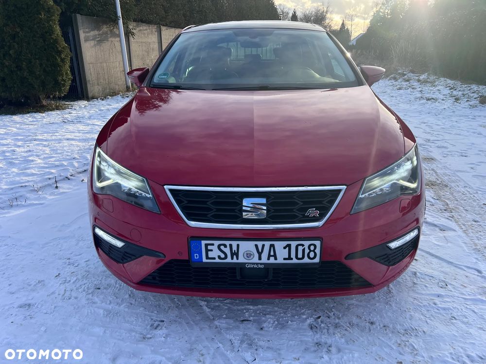 Seat Leon 1.4 EcoTSI FR S&S - 2