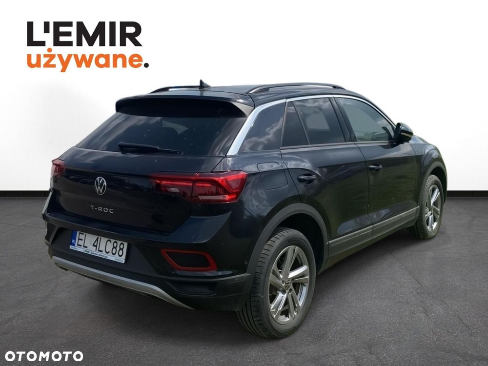 Volkswagen T-Roc 1.5 TSI Special Edition - 2
