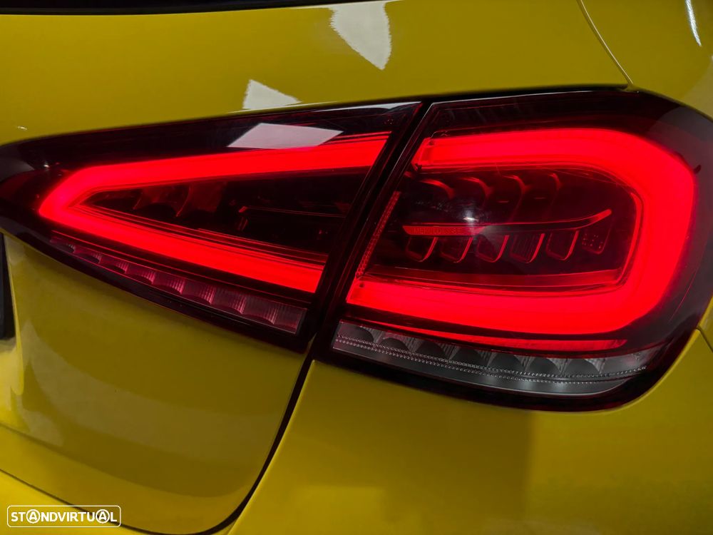 Mercedes-Benz A 250 e 8G-DCT - 20