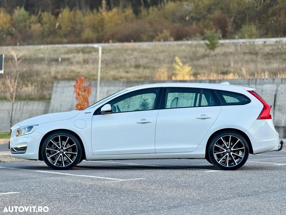 Volvo V60 - 10