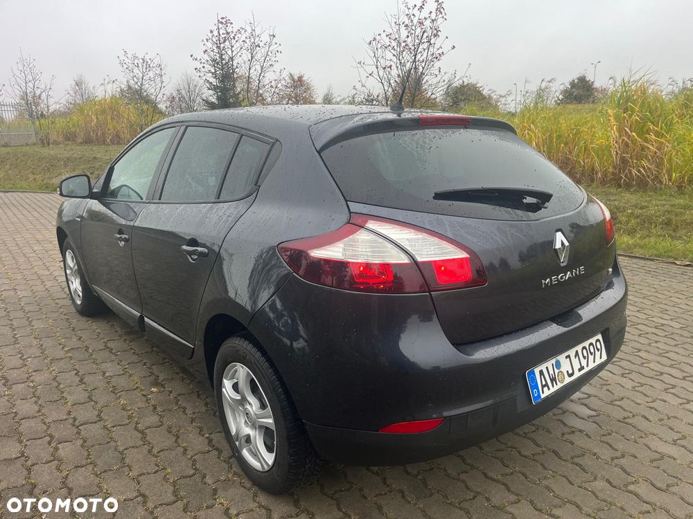 Renault Megane ENERGY TCe 115 Start & Stopp LIMITED - 3