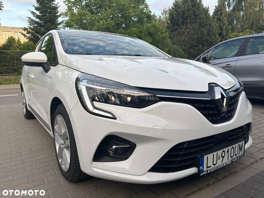 Renault Clio E-TECH 140 EXPERIENCE - 1