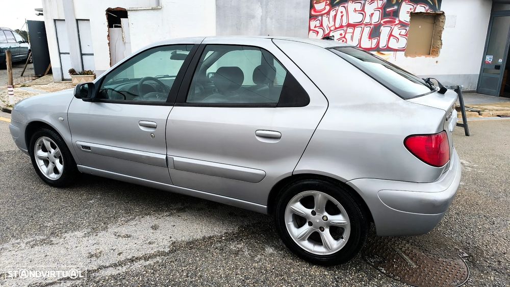 Citroën Xsara 1.4i Exclusive - 27