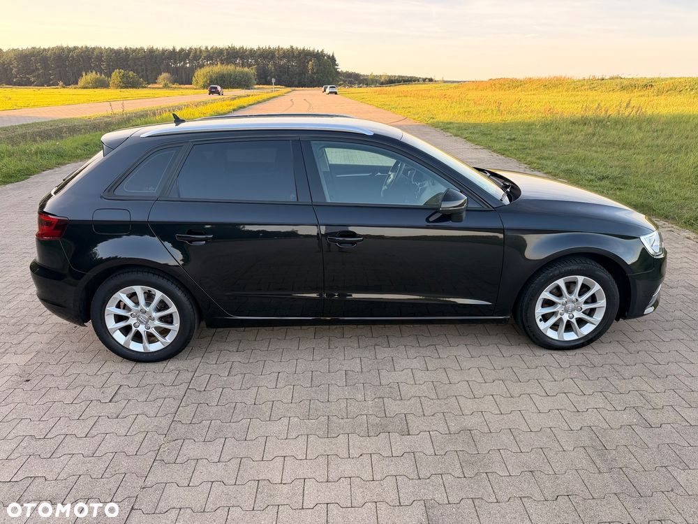 Audi A3 Sportback 1.4 TFSI Attraction - 7