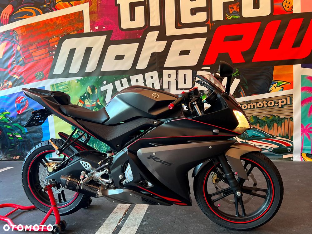 Yamaha YZF - 13