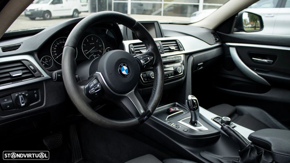 BMW 420 Gran Coupé - 17