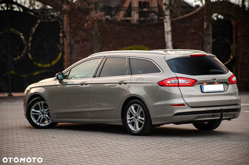 Ford Mondeo SW 1.5 EcoBoost Titanium - 15