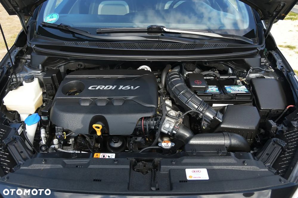 Kia Ceed Cee'd 1.6 CRDi Business Line - 37