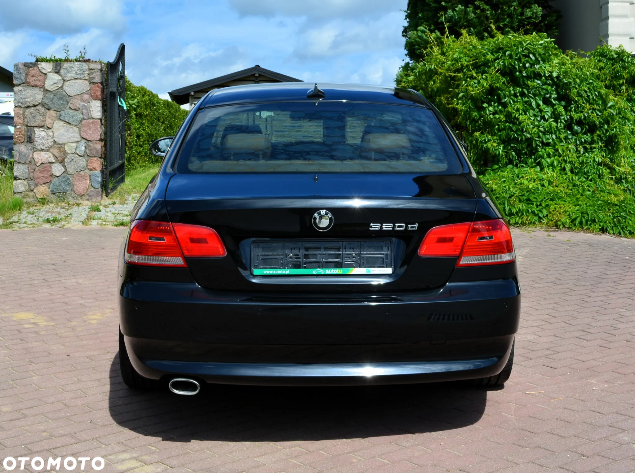 BMW Seria 3 320d Coupe - 14