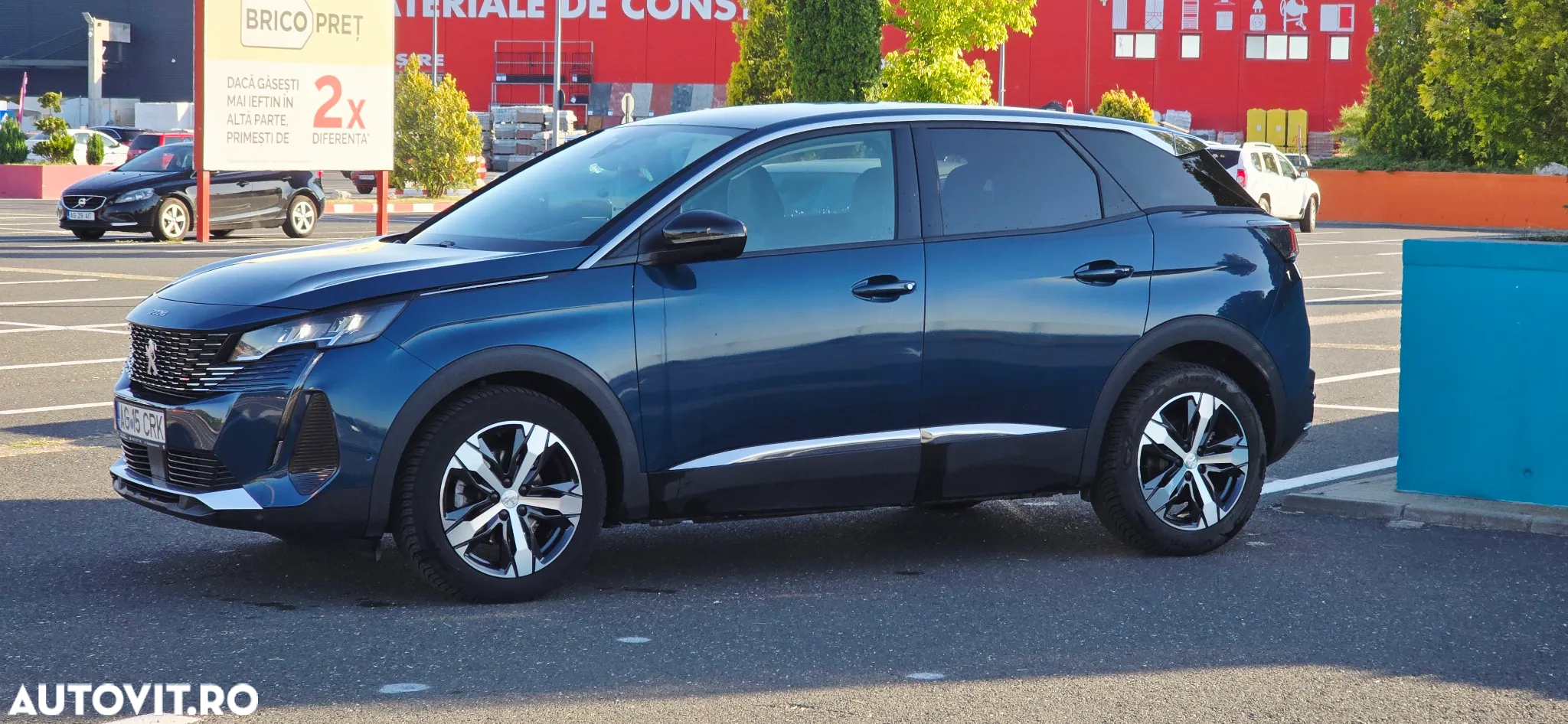 Peugeot 3008 1.2 PureTech 130 EAT8 Allure Pack - 3