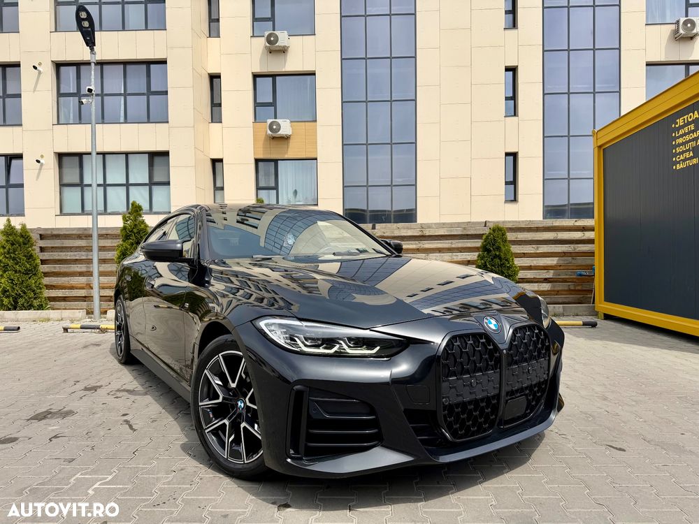 BMW Seria 4 420d xDrive M Sport - 1