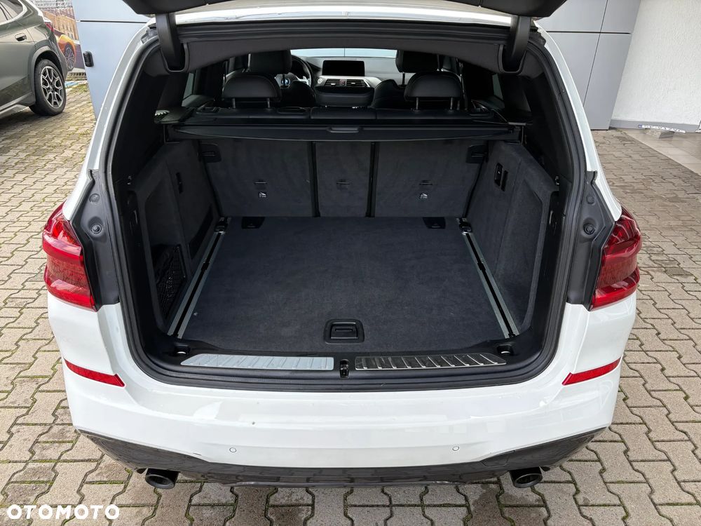 BMW X3 xDrive20d M Sport sport - 20